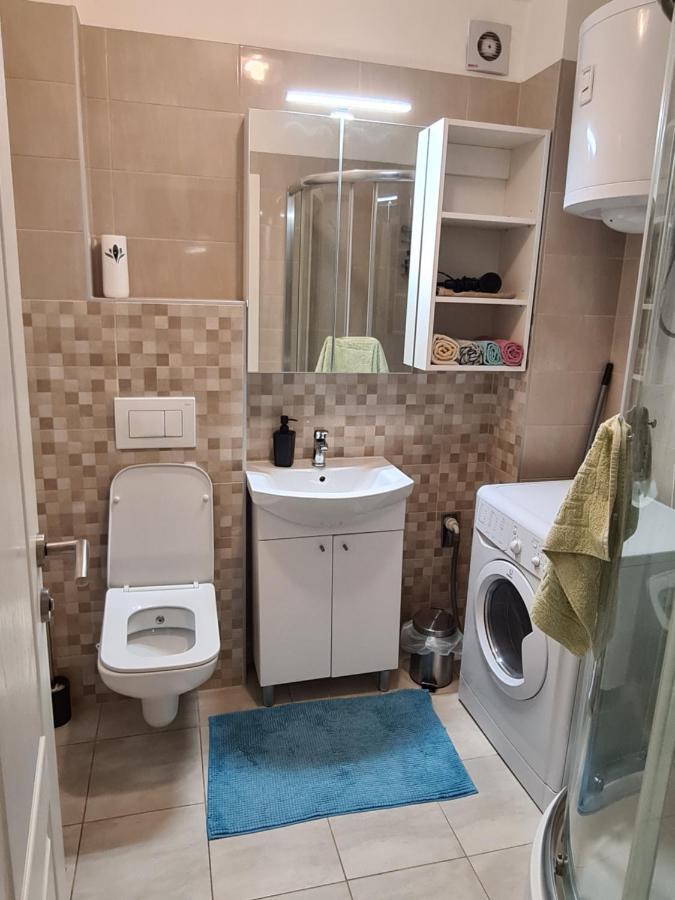 Apartment Una SJJ Eksteriør billede