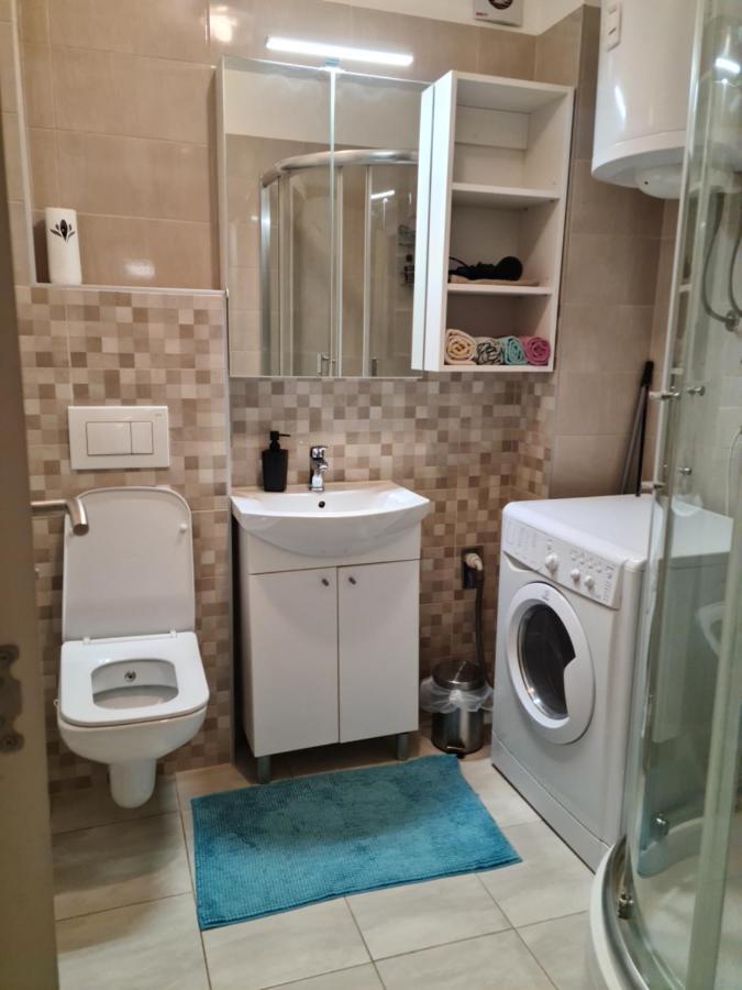 Apartment Una SJJ Eksteriør billede