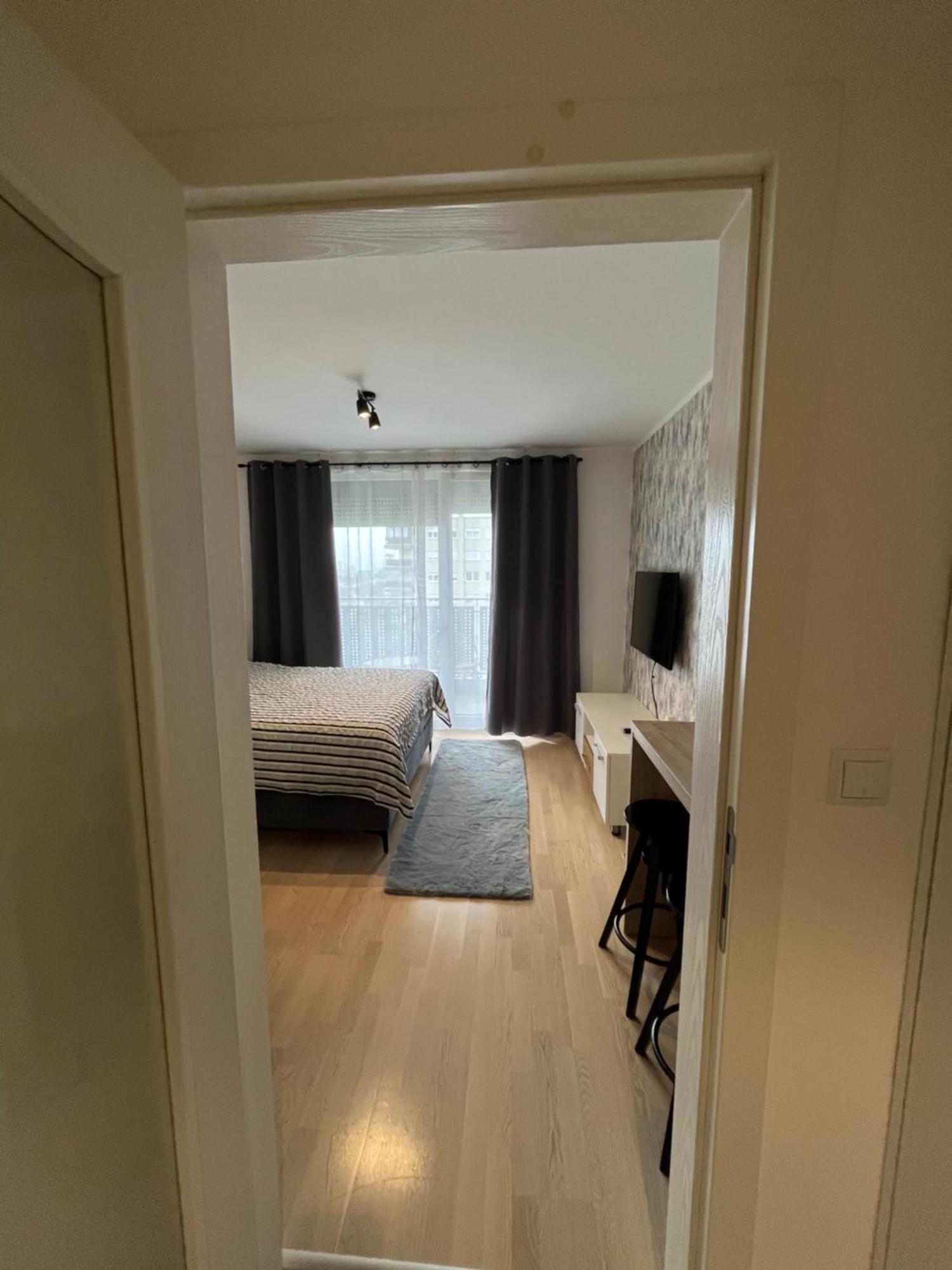 Apartment Una SJJ Eksteriør billede