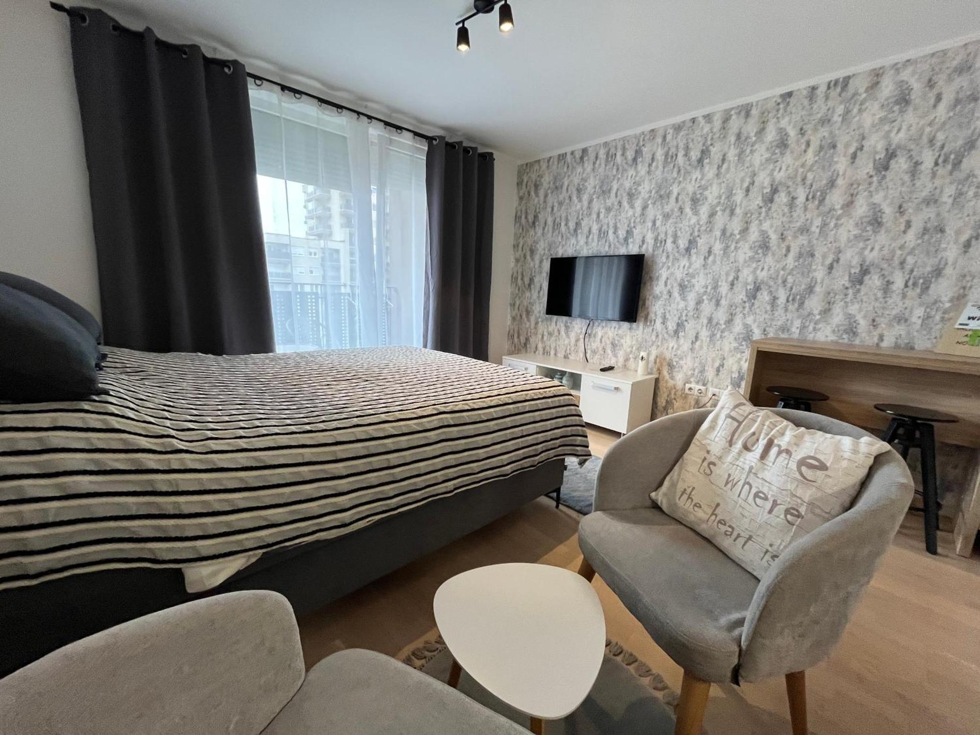 Apartment Una SJJ Eksteriør billede