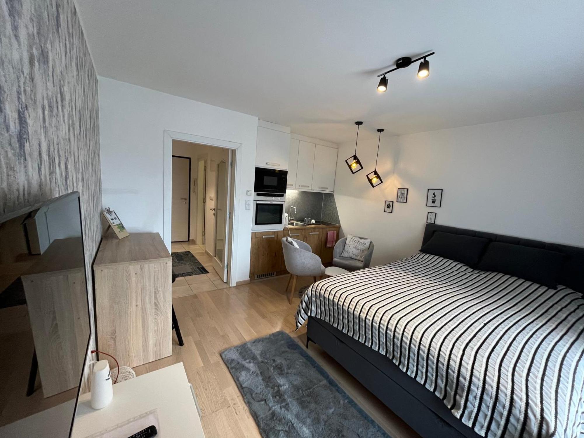 Apartment Una SJJ Eksteriør billede