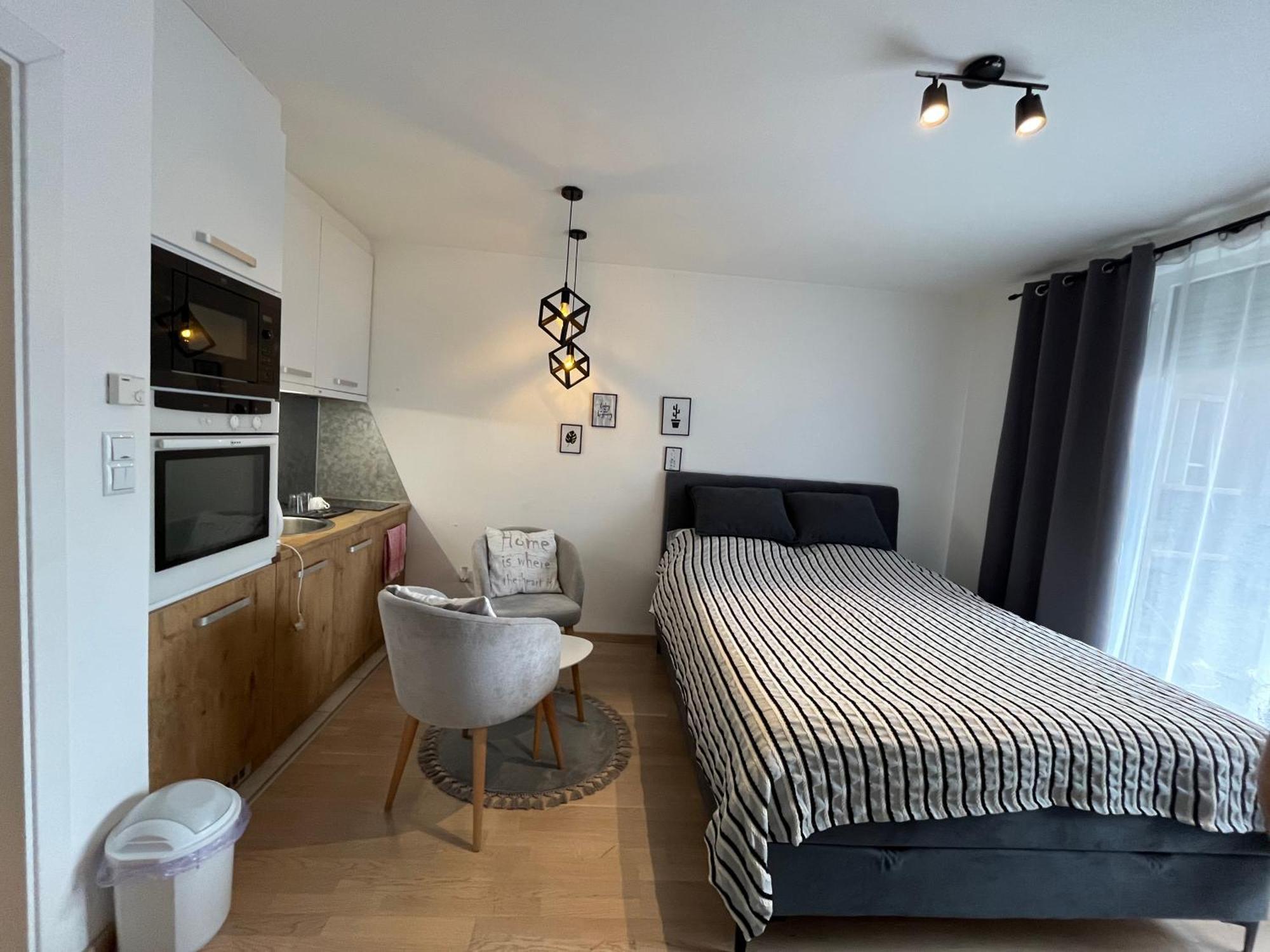 Apartment Una SJJ Eksteriør billede