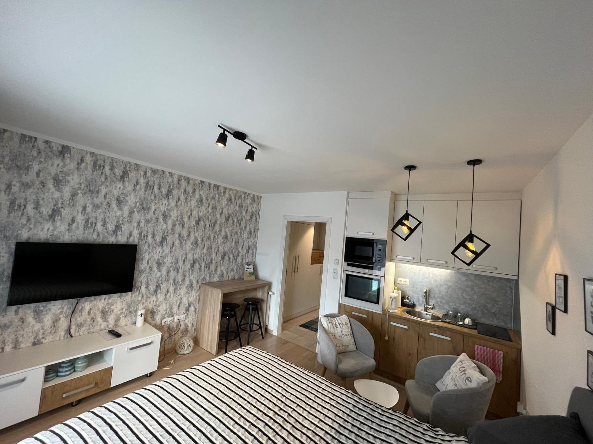 Apartment Una SJJ Eksteriør billede