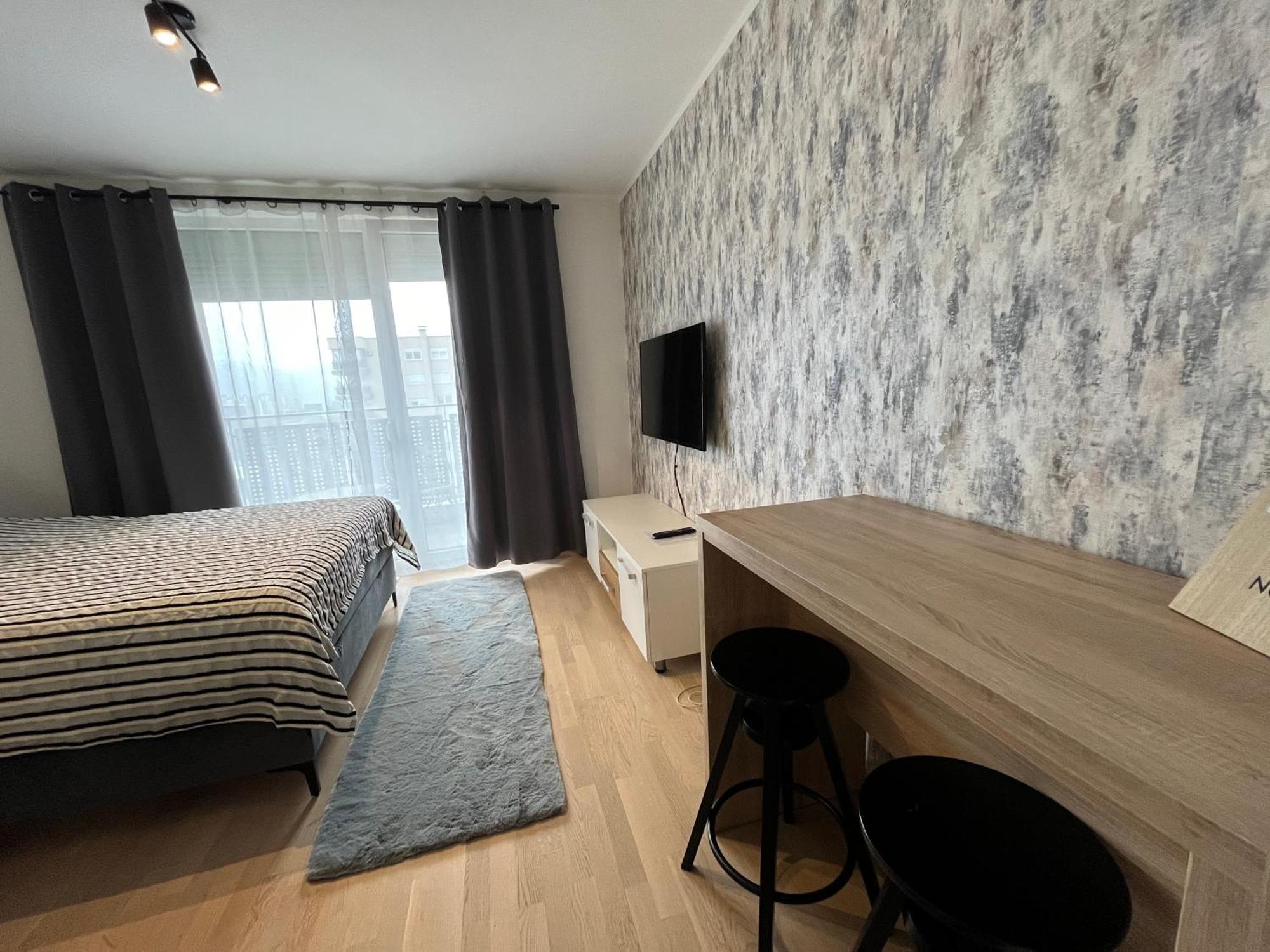 Apartment Una SJJ Eksteriør billede