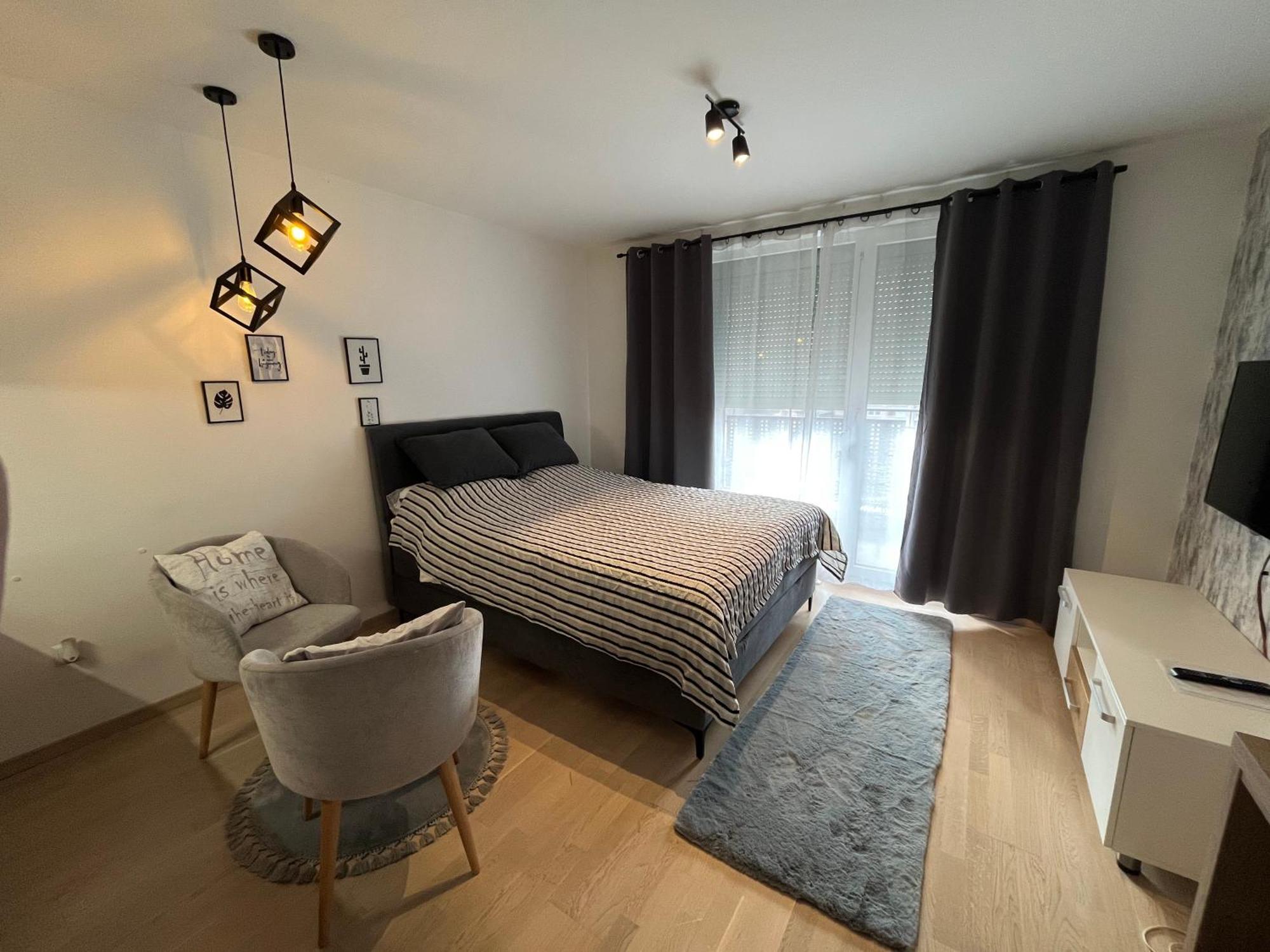 Apartment Una SJJ Eksteriør billede
