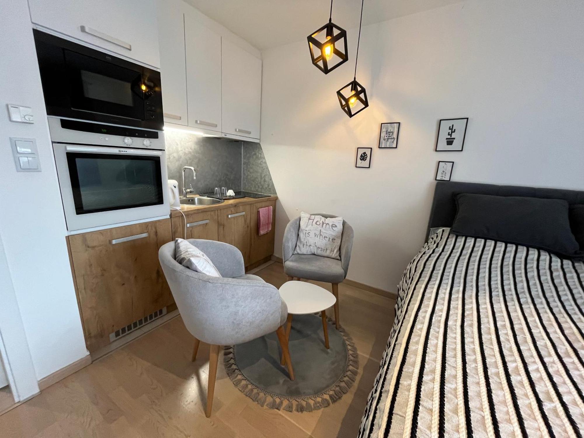 Apartment Una SJJ Eksteriør billede