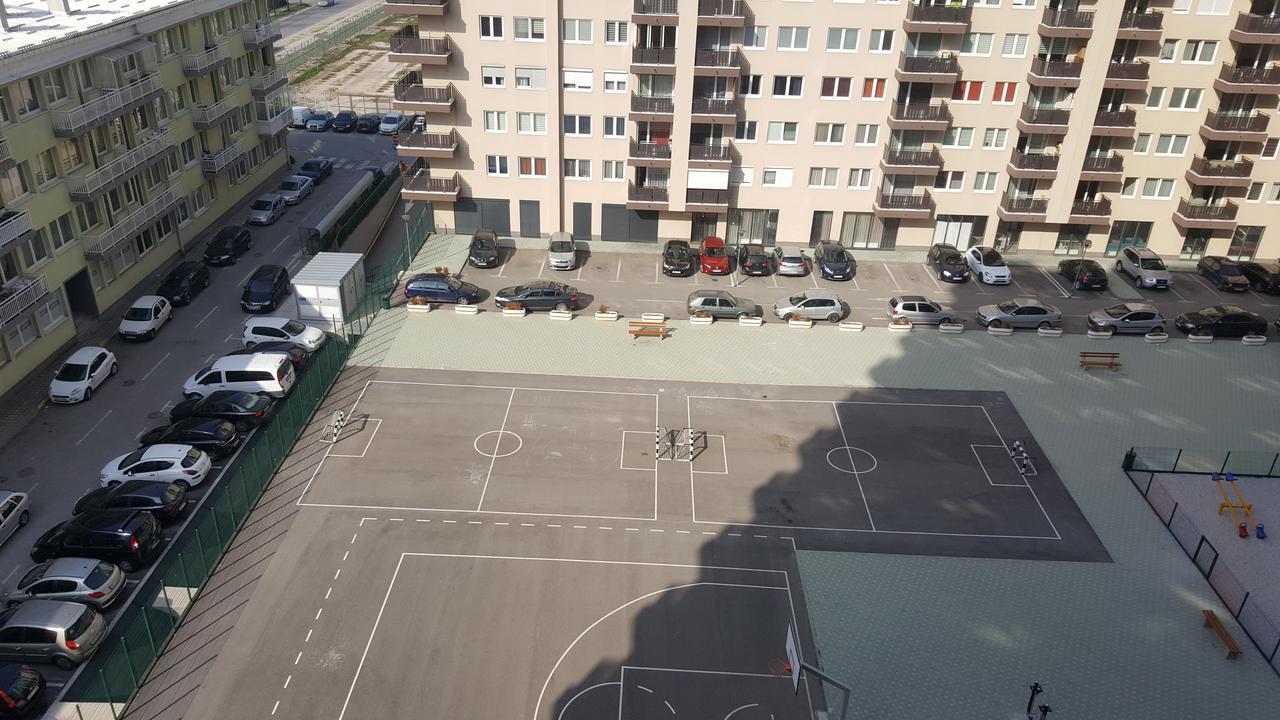 Apartment Una SJJ Eksteriør billede